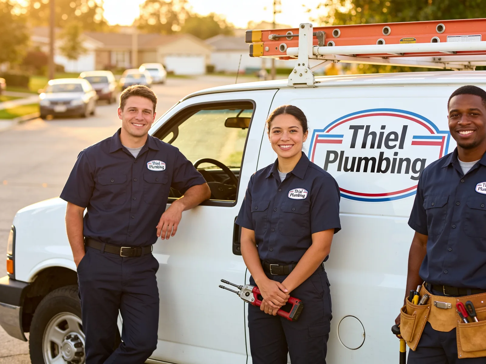 Plumber company in Curlew, WA